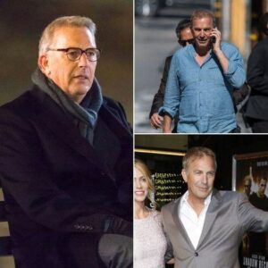 After all the heartbreak, Kevin Costner, 68, has found love again… better sit down, because you might recognize his new lady.