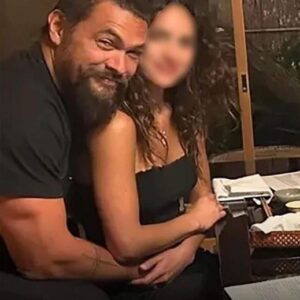 After all the heartbreak, Jason Momoa found new love, and you’ll surely recognize her