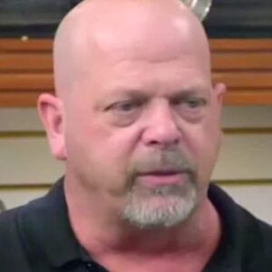 Rick Harrison Is Mourning