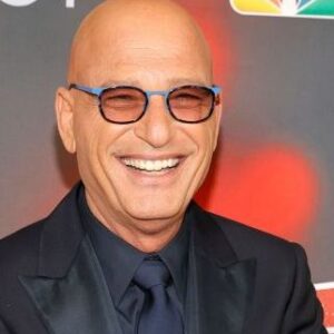 Howie Mandel opens up on his condition