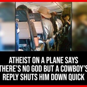 A Cowboy And An Atheist