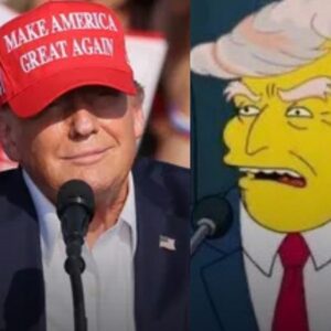 From screen to reality: The SIMPSONS Trump shooting prediction